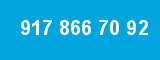 917 866 70 92